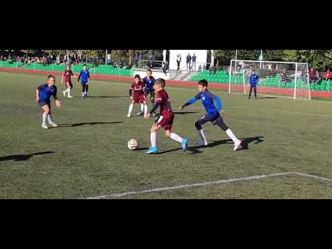 F.K SARAJEVO - F.K ROMANIJA 3:2 generacija 2014 omladinska liga KS 23/24