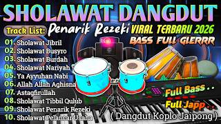 Download lagu PLAYLIST SHOLAWAT RAMADHAN 2026 | SHOLAWAT NABI TERBARU 2026 | SHOLAWAT VIRAL PALING ENAK DIDENGAR mp3