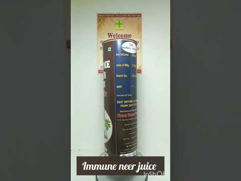 Immune plus Juice 500 ml