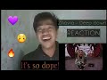 ZHAVIA - DEEP DOWN| REACTION ZHAVIA - DEEP DOWN| REACTION