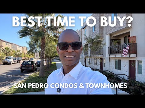 Why These San Pedro Homes Are a Smart Buy Right Now!