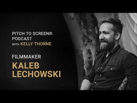 Kaleb Lechowski Talks to Pitch to Screen® About His Film ‘R'ha’ with Kelly Thorne