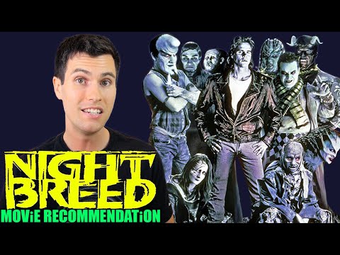 Nightbreed - Movie Recommendation | Cult Horror