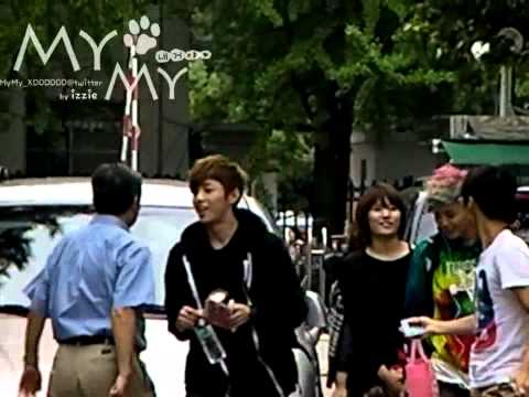 120914 Tasty going to mubank