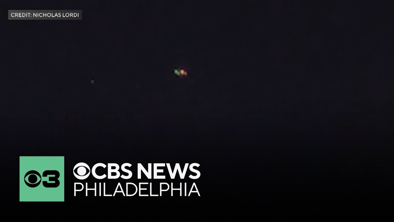 New Jersey police chiefs to be briefed on drone sightings as more spotted in PA | Digital Brief