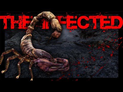 Exploring the cave! | The Infected (EP07)