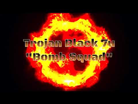 Trojan Black 7u "Bomb Squad" vs Westside Panthers 2021