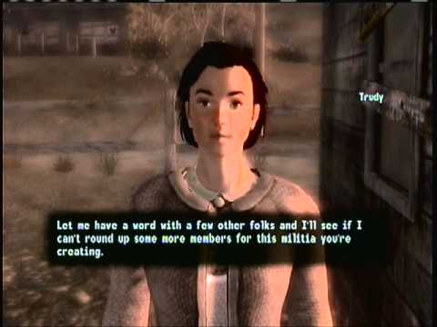 Fallout new vegas sniper character walkthrough (Hardcore) Episode 8 : Sunny's Death???