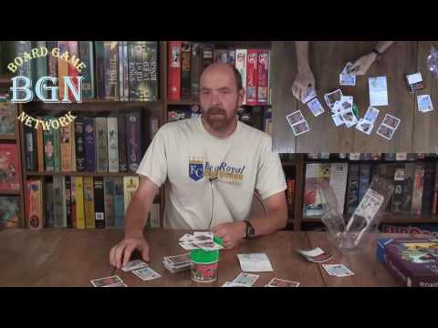 How To Play The Board Game Garbage Day