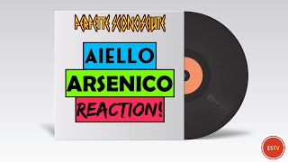 Aiello WHO? Il tormentone perfetto? | Aiello - "Arsenico"