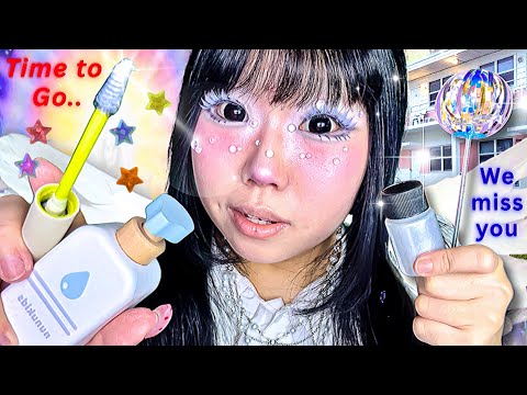 Angel Prepares YOU for HEAVEN​​👼🏻☁️ the Heaven Hotel✨ ASMR for Charity