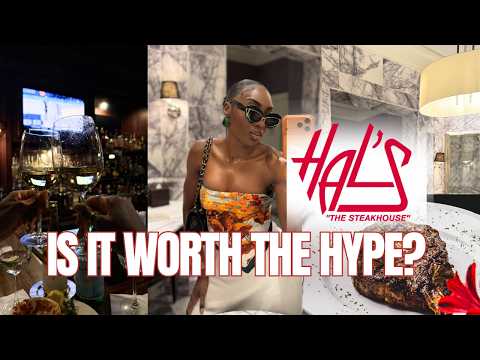 Hals Restaurant Buckhead