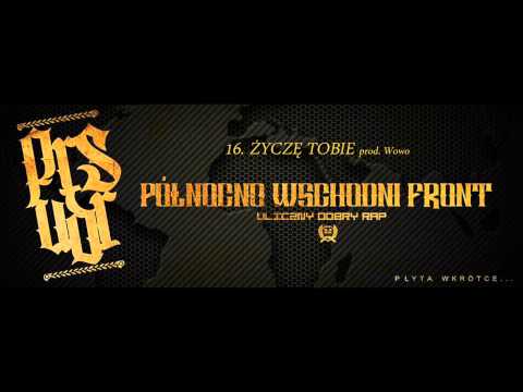 PRS UDR - ŻYCZĘ TOBIE PROD. WOWO