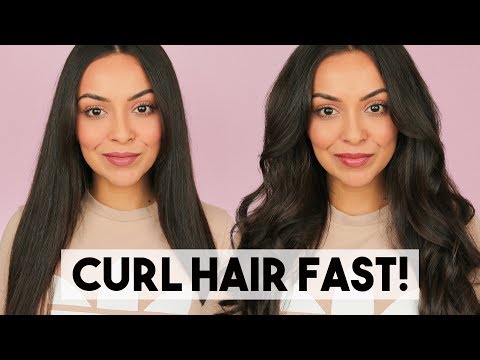 download lagu mp3 mp4 How To Curl Long Hair, download lagu How To Curl Long Hair gratis, unduh video klip How To Curl Long Hair