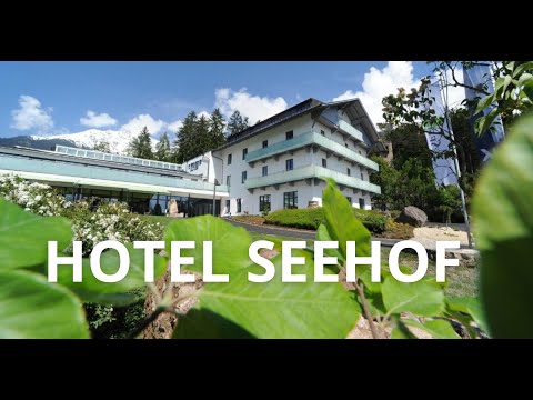 Hotel Bildungshaus Seehof - Innsbruck