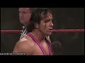 Bret Hart vs Jerry Lawler:WWF RAW March 13,1995