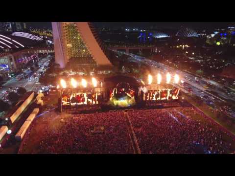 Ultra Singapore 2016 (4K)