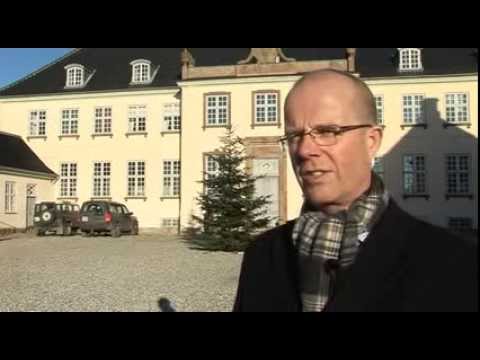 Julemarked på Svenstrup Gods