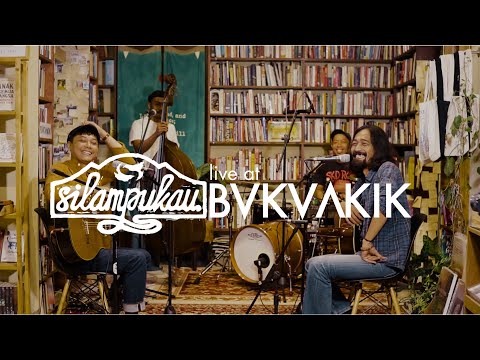 Silampukau: Live at Buku Akik - full set