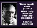 Charles Bukowski - Farewell, foolish objects 