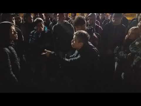 DOZIZ vs MVA vs ELEKAERRE vs TINCHO G - 8avos | Fecha 6 Torneo 2019 | Warriors of Freestyle