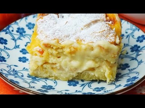 Apple cake recipe