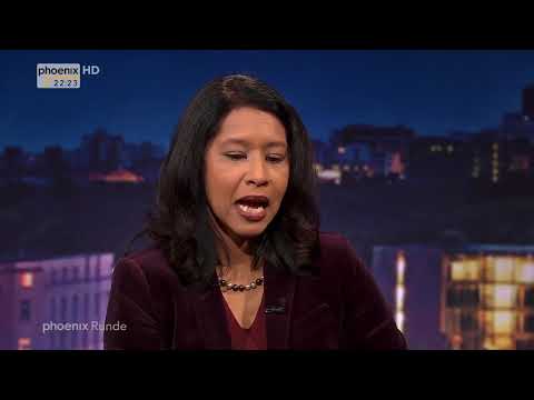 phoenix Runde  bei phoenix Donald Trump s umstrittene Präsidentschaft   Erfolg trotz Chaos ?