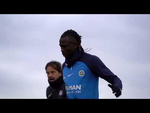 🎥 Ce matin à l'entraînement avec 𝑰𝒔𝒔𝒊𝒂𝒈𝒂 𝑺𝒚𝒍𝒍𝒂