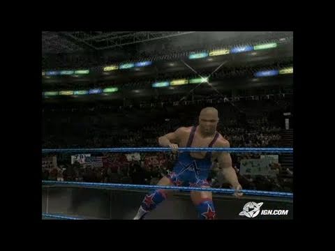 WWE Day of Reckoning 2 GameCube Gameplay - Wanted: Dead or