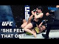 Throwback Submission: Ariane Lipski's Kneebar