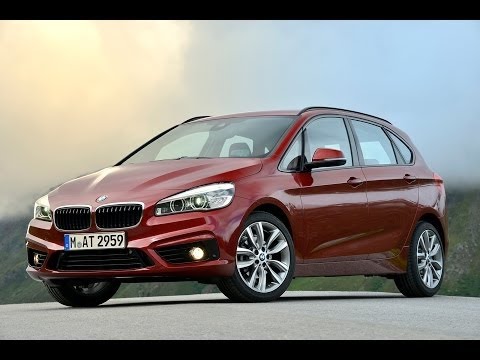 BMW 2 Series Active Tourer (BMW 218d Active Tourer)
