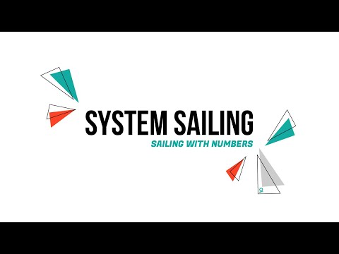 System Sailing 2.5 - Sail Shape