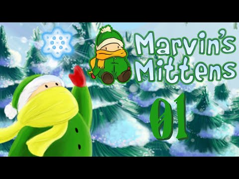 ❄️Marvin's Mittens [P1]