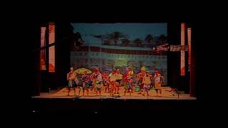 Los gladiadores de La Caleta – Preliminares – COAC 2007