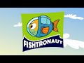 Opening Fishtronaut Season 1 English HD 16 9