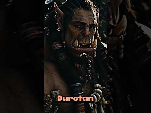 Durotan (Warcraft) Vs Azog (The Hobbit)