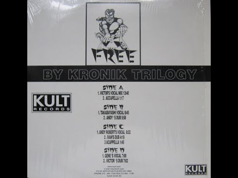 Kronik Trilogy – Free (Ivan's Dub)