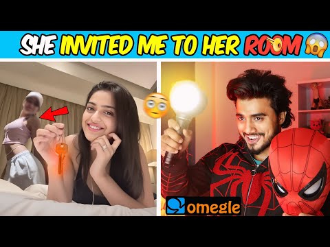 She Invited me to her Room || You won't Believe This! - She Started flirting in a Bathtub