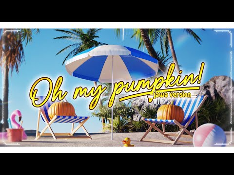 【MV】Oh my pumpkin! Jawa ver. - Tana Nona & Pia Meraleo【JKT48V】