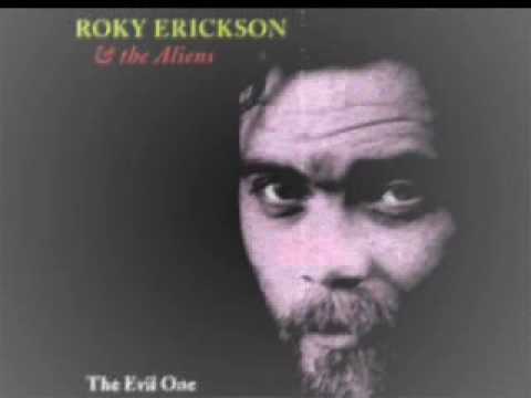 Roky Erickson - Night Of The Vampire