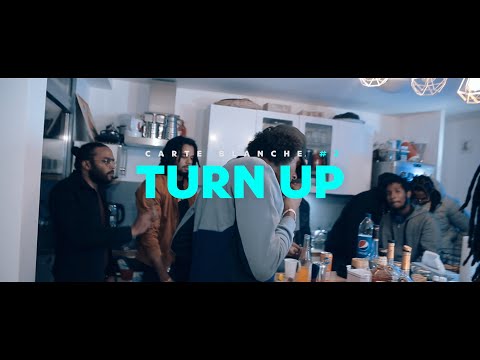 PIWONE - TURN UP (CARTE BLANCHE #2)