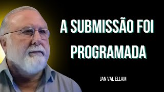 Como Javé Moldou a Submissão Semita — e a Religião a Expandiu para o Mundo| Jan Val Ellam