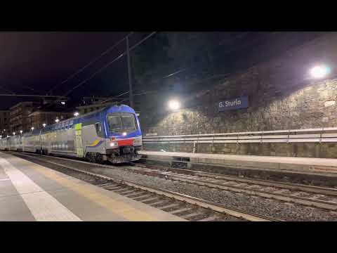 Reg. 22863 Genova Voltri - Genova Nervi in partenza da Ge Sturla