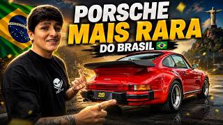 VISITAMOS A LOJA DE CARROS MAIS RAROS DO BRASIL