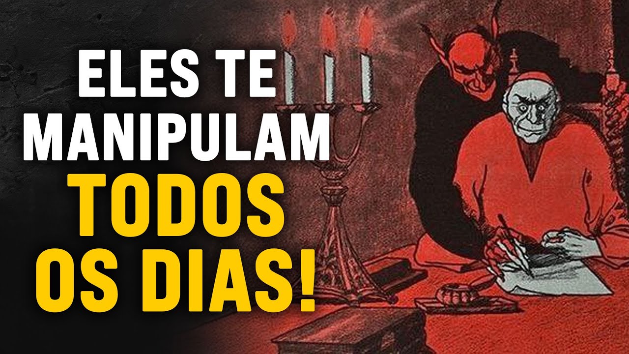8 FORMAS DE SABEM SE AS PESSOAS ESTÃO TE MANIPULANDO (E COMO VIRAR O JOGO)