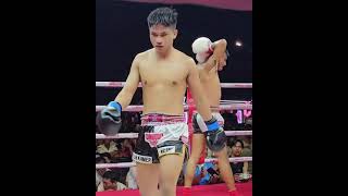 កែងនោះកែង, ក្រាក់ សម្ភស់ 🇰🇭 Vs. 🇵🇭 ចន ម៉ាវីន (ហ្វីលីពីន), Krak Samphoas vs John Avin, 16-12-2023