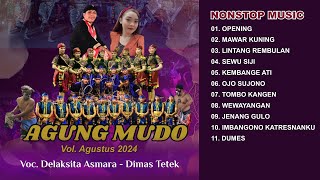 Download lagu 🎵 Lagu Jathilan Agung Mudo Gentan Margoagung | Voc. Delaksita Asmara - Dimas Tetek | Seyegan Music mp3