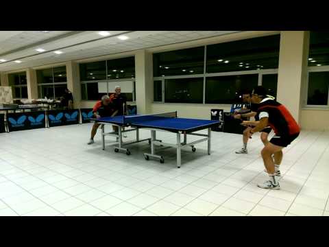 2015/2016 KKMTSD 12. Hafta Faruk & Aytaç / Vedat & Murat