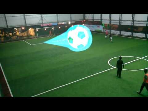 VIP Halı Saha 08.11.2015 18:00 - akillisaha.com