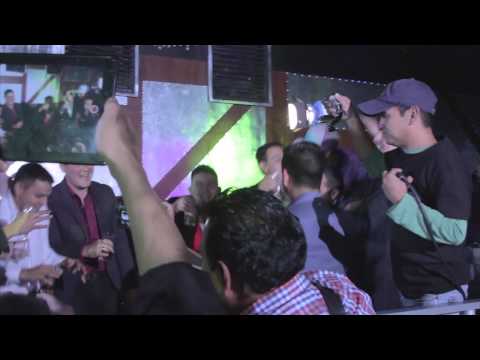 Te invito a mi cama - Luis Alfonso partida "El Yaki" (Detrás de cámaras) TE INVITO A MI CAMA